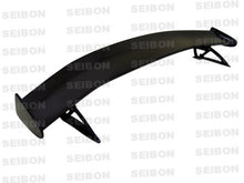 Load image into Gallery viewer, Seibon 00-10 Honda S2000 MG Style Carbon Fiber Rear Spoiler - RS0005HDS2K-MG