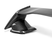 Load image into Gallery viewer, Seibon 2015 Subaru WRX/STi STi Style Carbon Fiber Rear Spoiler - RS15SBIMP-STI