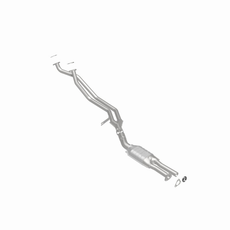 MagnaFlow Direct Fit Catalytic Converter BMW 85 87 - 23559