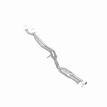 Load image into Gallery viewer, MagnaFlow Direct Fit Catalytic Converter BMW 85 87 - 23559