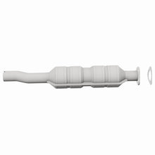 Load image into Gallery viewer, MagnaFlow Direct Fit Catalytic Converter 97-99 E350 Van With 5.4L An - 55320