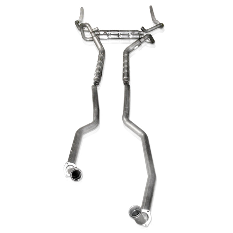 Stainless Works Chevy Camaro 1969 Exhaust BB SS - CA6916CCS