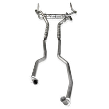 Load image into Gallery viewer, Stainless Works Chevy Camaro 1969 Exhaust BB SS - CA6916CCS