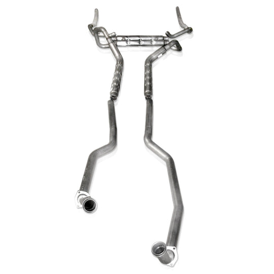 Stainless Works Chevy Camaro 1969 Exhaust BB SS - CA6916CCS