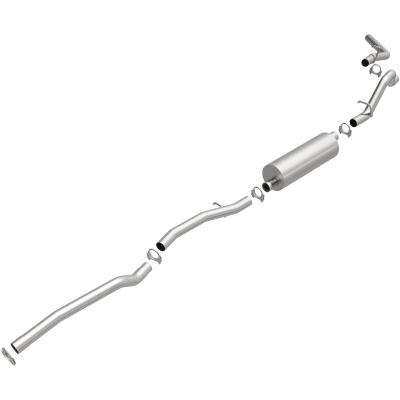 MagnaFlow BRE Exhaust Kit 04 Dodge Dakota - 106-0437