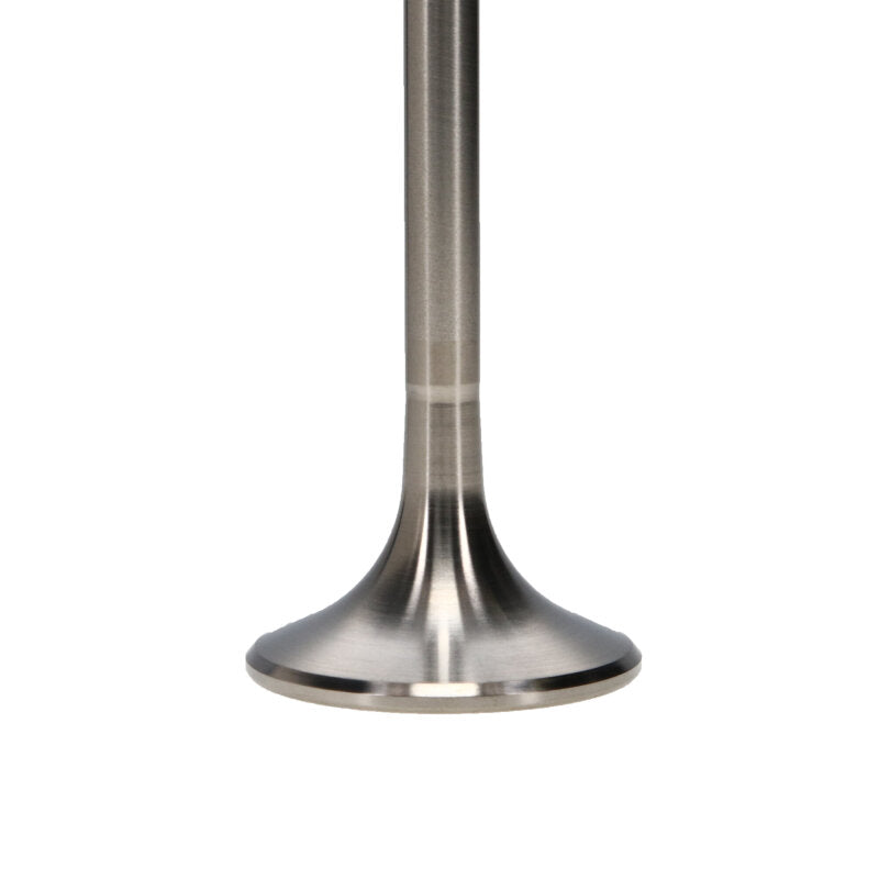 Manley Titanium Exhaust Valve Kit - Big Block Chevrolet - Brodix SR20 - Dart 20 Degree - 12213B-8