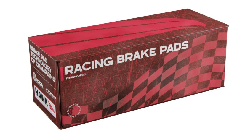 Hawk AP Racing/Wilwood ER-1 Motorsport Brake Pads - HB221D1.10