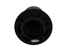 Load image into Gallery viewer, aFe MagnumFLOW Air Filter - Pro 5R 2.5 Inlet x 4.5in B x 4.5in T x 7in H (Inv) - 24-91151
