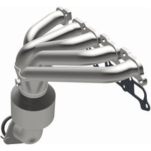 Load image into Gallery viewer, MagnaFlow Direct Fit Catalytic Converter 07 Colorado/Canyon 3.7L OEM - 49353