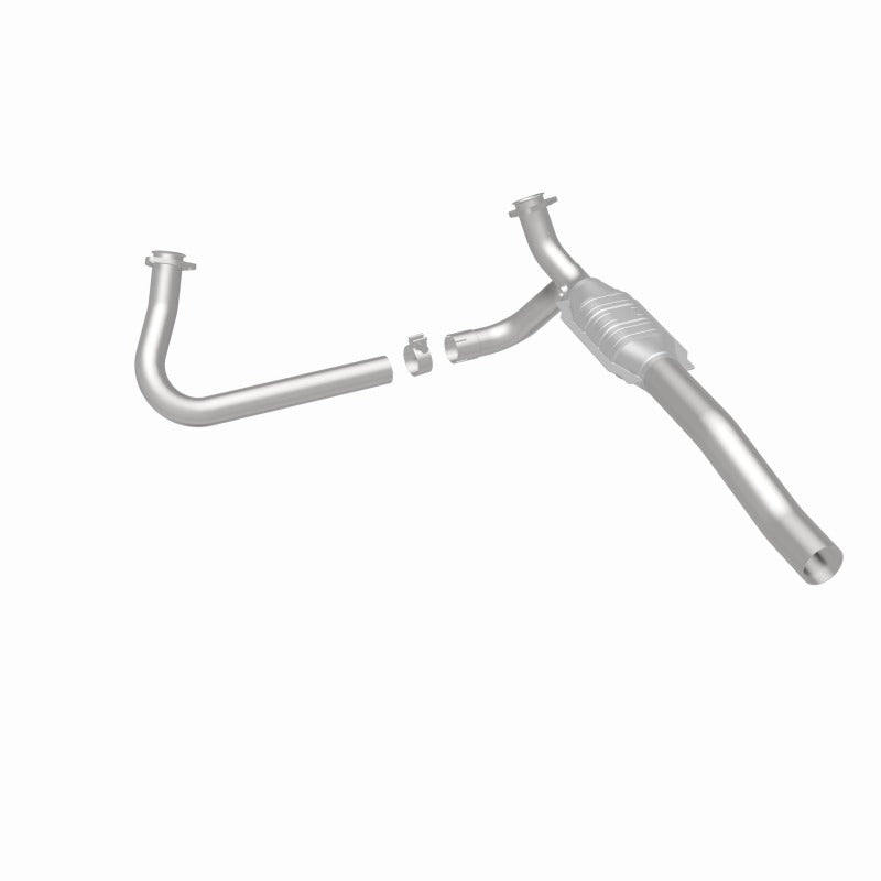 MagnaFlow Direct Fit Catalytic Converter 94-95 Chevy Astro 4.3L 49S - 93155