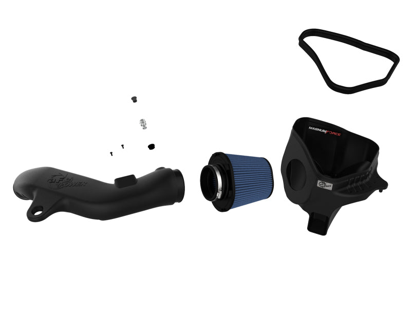 aFe Magnum FORCE Stage-2 Pro 5R Cold Air Intake System 12-15 BMW 335i N55 - 54-13033R