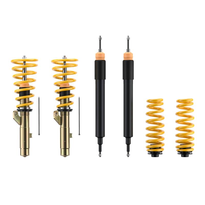 ST Coilover Kit 08-13 BMW 128i/135i RWD E88 Convertible - 18220062