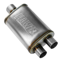 Load image into Gallery viewer, Flowmaster 3in.IN(C)/2.5in.OUT(D) 4x9x14 FlowFX Muffler - 72198