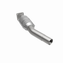Load image into Gallery viewer, MagnaFlow Direct Fit Catalytic Converter 90-91 Audi Coupe Quatt 2.3L - 23302