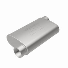 Load image into Gallery viewer, MagnaFlow Muffler Mag 3in 409SS 14X4X9 3 O/O - 11239