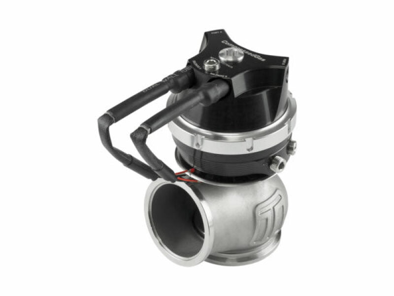 Turbosmart WG50CG Gen V 7psi ProGate50 Compressed Gas (Solenoid) - Black - TS-0554-1252