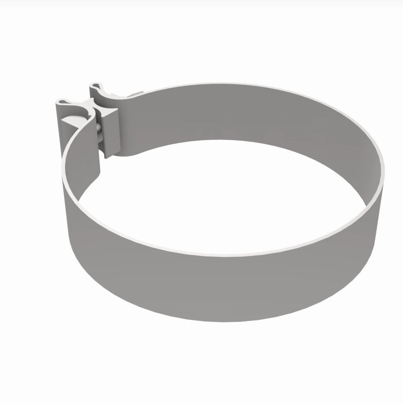 MagnaFlow Clamp 5.00inch TORCA SS 1.25inch 10pk - 10167