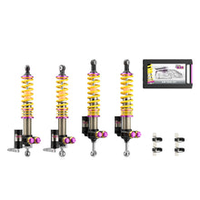 Load image into Gallery viewer, KW Coilover Kit V5 04-05 Porsche Carrera GT (980) - 30971027