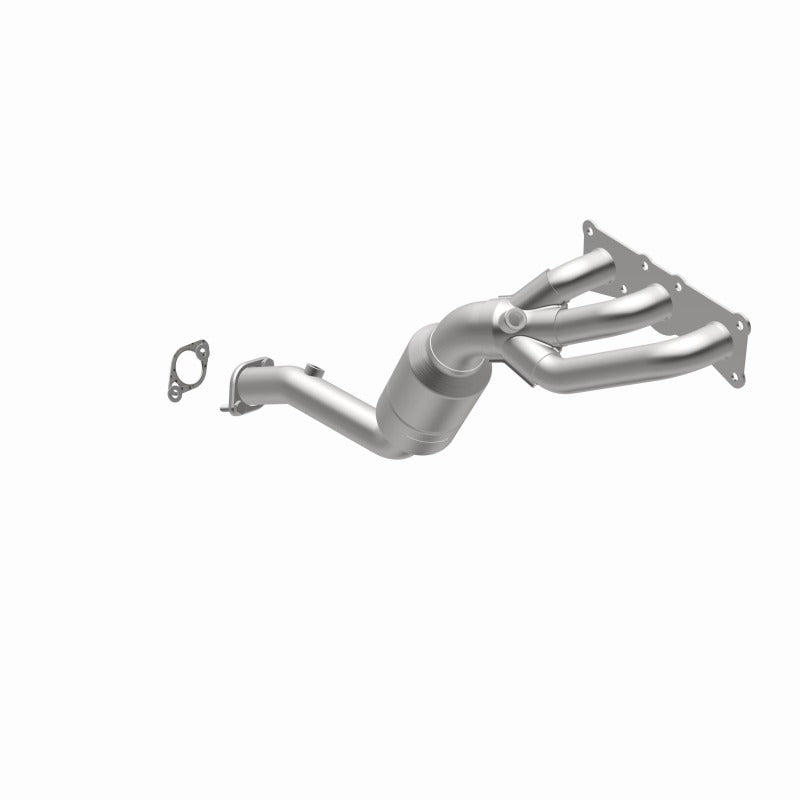 MagnaFlow Direct Fit Catalytic Converter 08-09 528i 3.0L Front - 51222