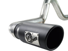 Load image into Gallery viewer, aFe MACHForce XP Cat-Back SS-409 Exhaust 04-08 Ford F-150 V8 4.6/5.4L - 49-43011-B