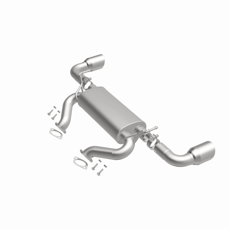 BRExhaust Rear Muffler Kit Replacement Nissan - 108-0199