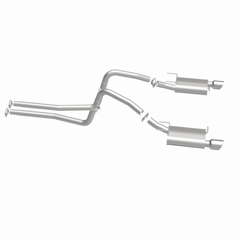 MagnaFlow BRE Exhaust Kit 11-14 Ford Mustang 3.7L - 106-0847