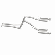Load image into Gallery viewer, MagnaFlow BRE Exhaust Kit 11-14 Ford Mustang 3.7L - 106-0847