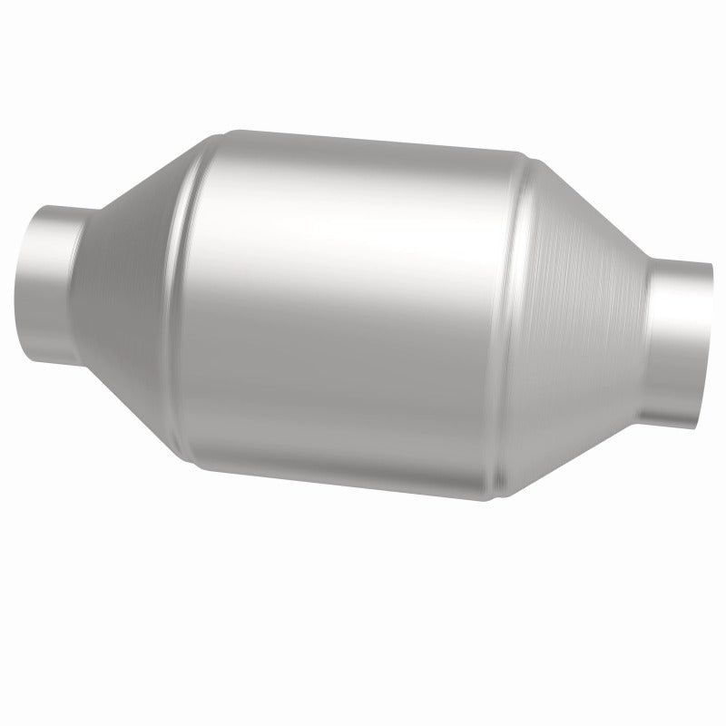 MagnaFlow Universal Catalytic Converter 5inch Spun Met. 2.25inch C/C - 59555