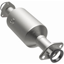 Load image into Gallery viewer, MagnaFlow California Grade Direct Fit Catalytic Converter 99-00 Honda Civic L4 1.6L - 4481630