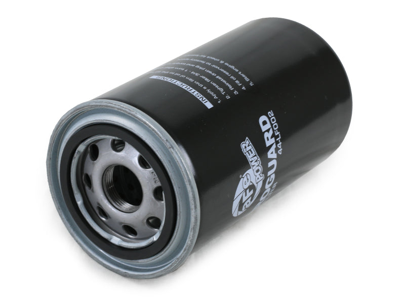 aFe ProGuard D2 Fluid Filters Oil F/F OIL 89-16 Dodge Diesel Trucks L6-5.9L/6.7L (td) (4 Pack) - 44-LF002-MB