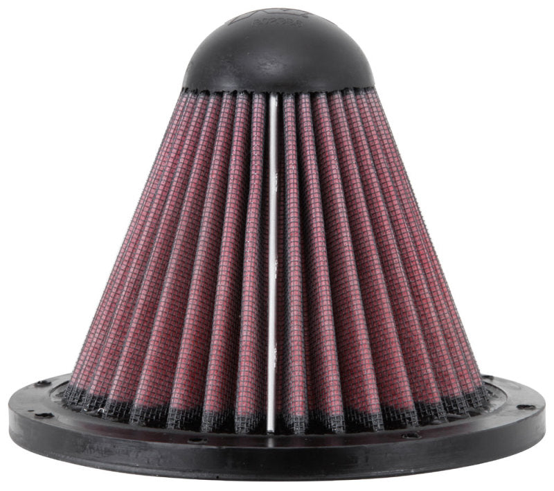 K&N Unique Custom Air Filter Tapered Conical 170mm Base OD x 60mm Top OD x 124mm Height - RC-5052