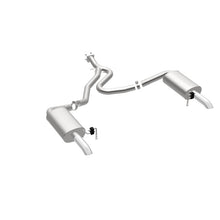 Load image into Gallery viewer, MagnaFlow SYS Cat-Back 80-82 Corvette 5.7L - 16889