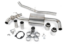 Load image into Gallery viewer, Dinan 16-23 BMW X1/X2 xDrive28i (F48/F39) Valved Axleback Exhaust System - Polished Tips - D660-0089