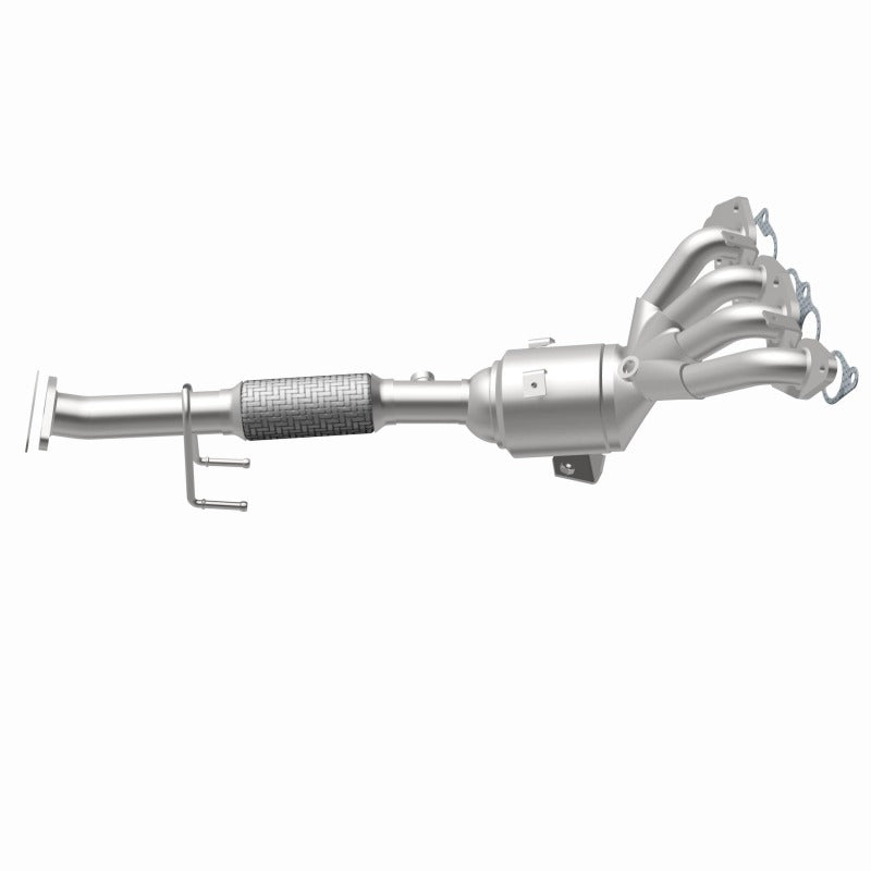MagnaFlow 15-17 Fusion L4 2 OEM Manifold Direct Fit Converter - 22-165