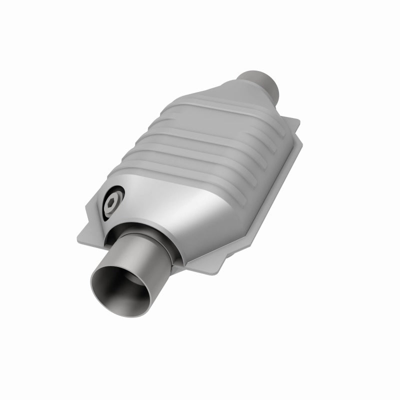 MagnaFlow Universal Catalytic Converter 2.5 Dual O2 Boss - 94266