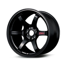 Load image into Gallery viewer, Gram Lights 57DR 18x10.5 +12 5x114.3 Semi Gloss Black Wheel - WGIAC12EH