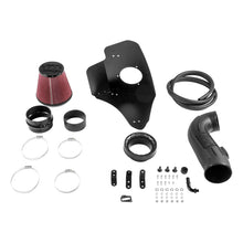 Load image into Gallery viewer, Flowmaster 16-18 Camaro 6.2L Delta Force Performance Intake - 615102