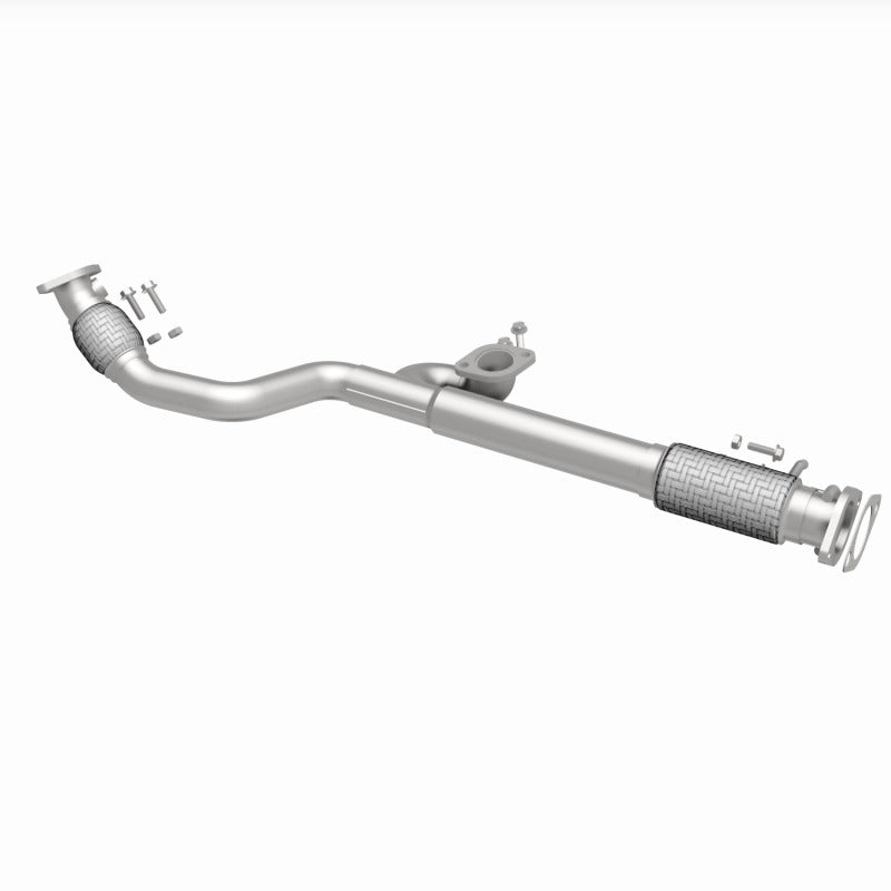 BRE Exhaust 10-15 Equinox Terrain 3.0L 3.6L Front Pipe Kit - 107-0166