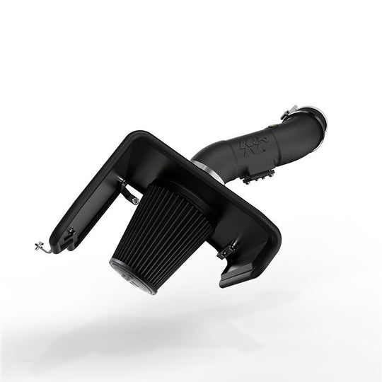 K&N Dryflow Air Intake System Toyota Tundra V8-5.7L 12-21 - 30-9036