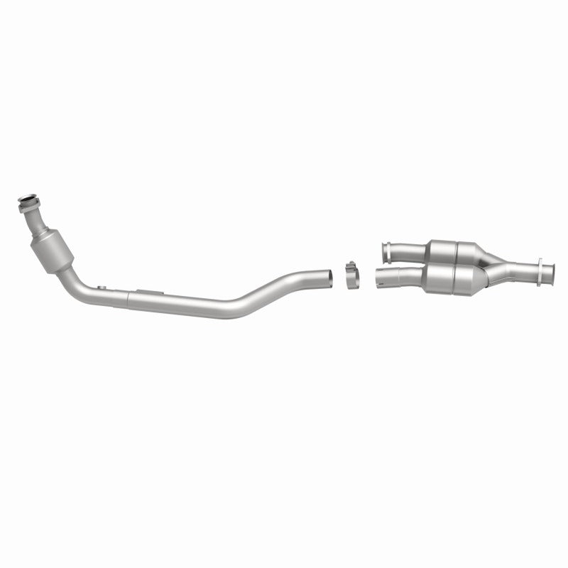 MagnaFlow Direct Fit Catalytic Converter Mercedes SLK320 04 Driver Side CA - 454012