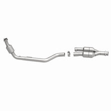 Load image into Gallery viewer, MagnaFlow Direct Fit Catalytic Converter Mercedes CLK320 01-03 Driver Side OEM - 49835