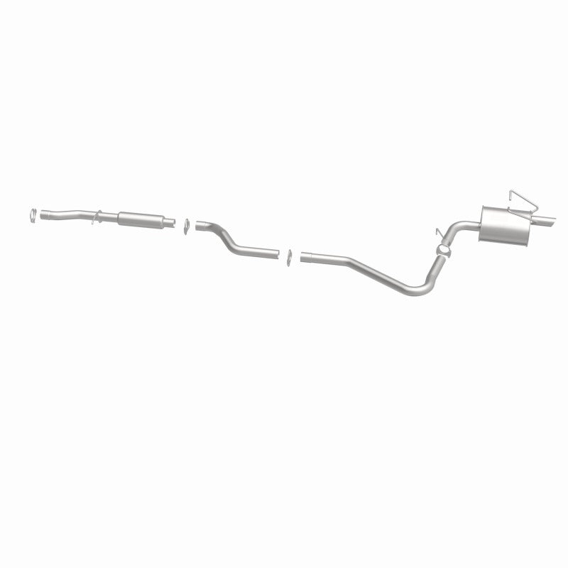 MagnaFlow BRE Exhaust Kit 09-18 Dodge Journey 2.4L - 106-0443