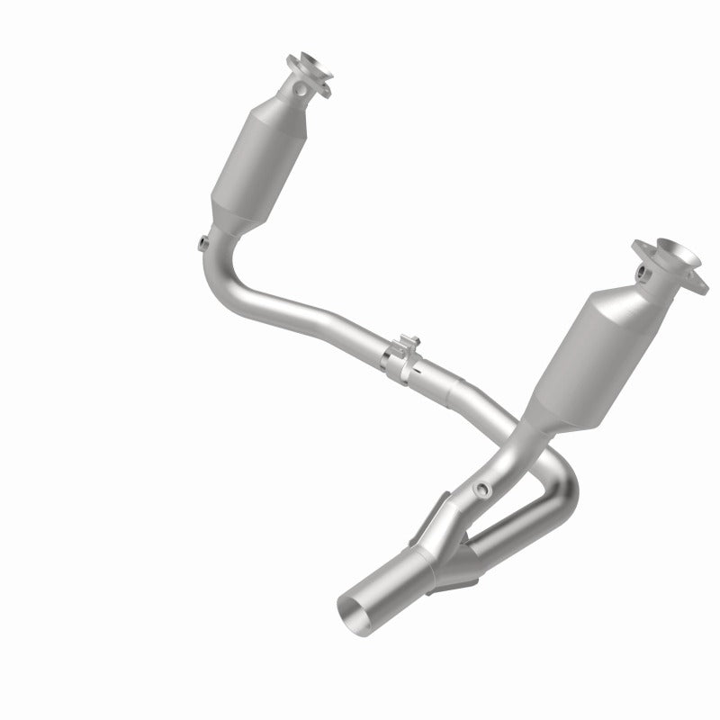 MagnaFlow 2004 Dodge Dakota 3.7L Direct Fit Catalytic Converter - 4651657
