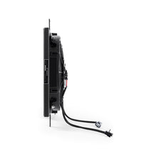 Load image into Gallery viewer, Mishimoto 90-97 Mazda Miata Aluminum Fan Shroud Kit - Black - MMFS-MIA-90BK