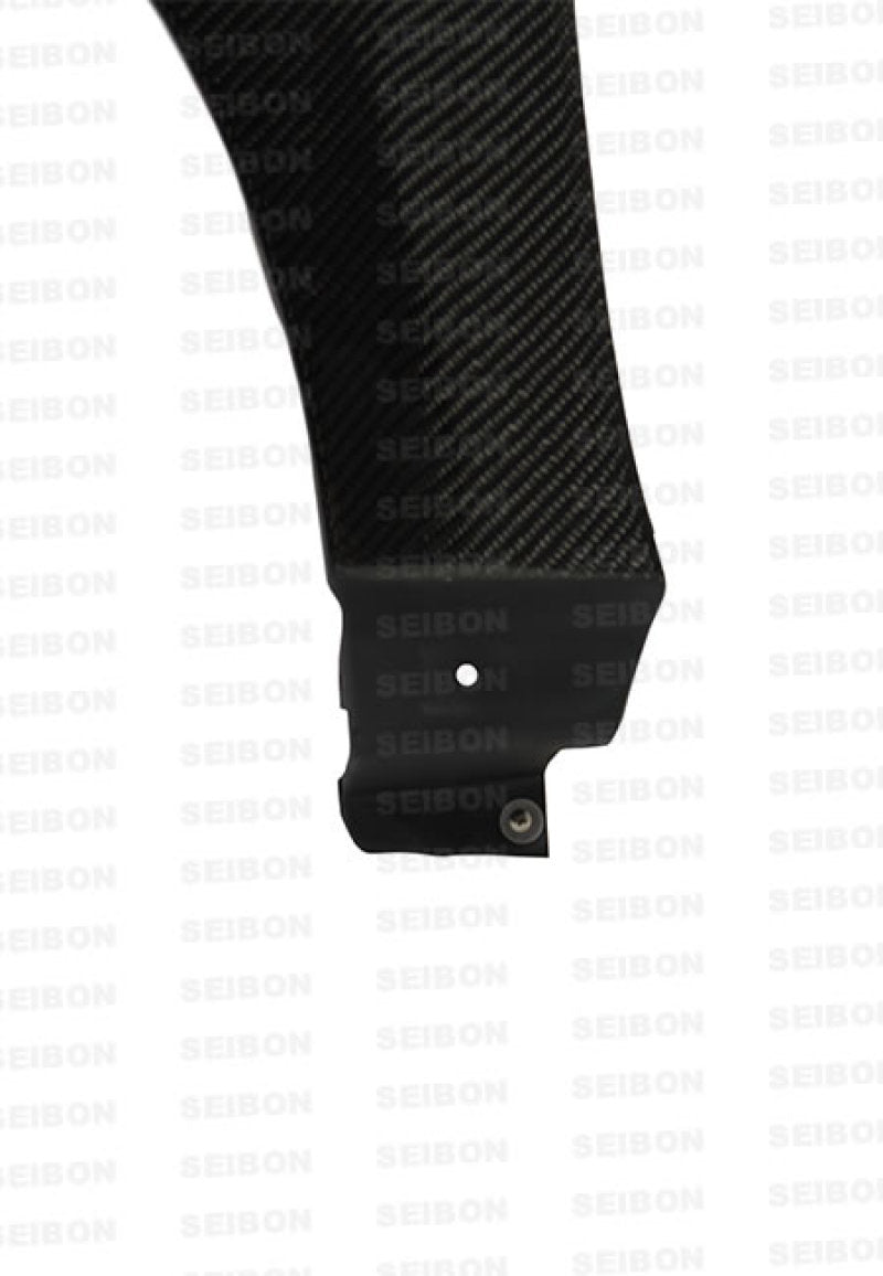 Seibon 11-12 Scion tC 10mm Wider Fenders - FF1112SCNTC