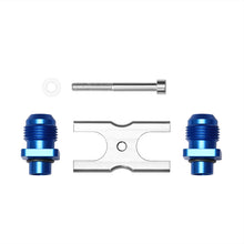 Load image into Gallery viewer, Mishimoto 2015-2020 BMW F80 M3/M4 Oil Line Fitting Adapter Kit - MMOCF-F80