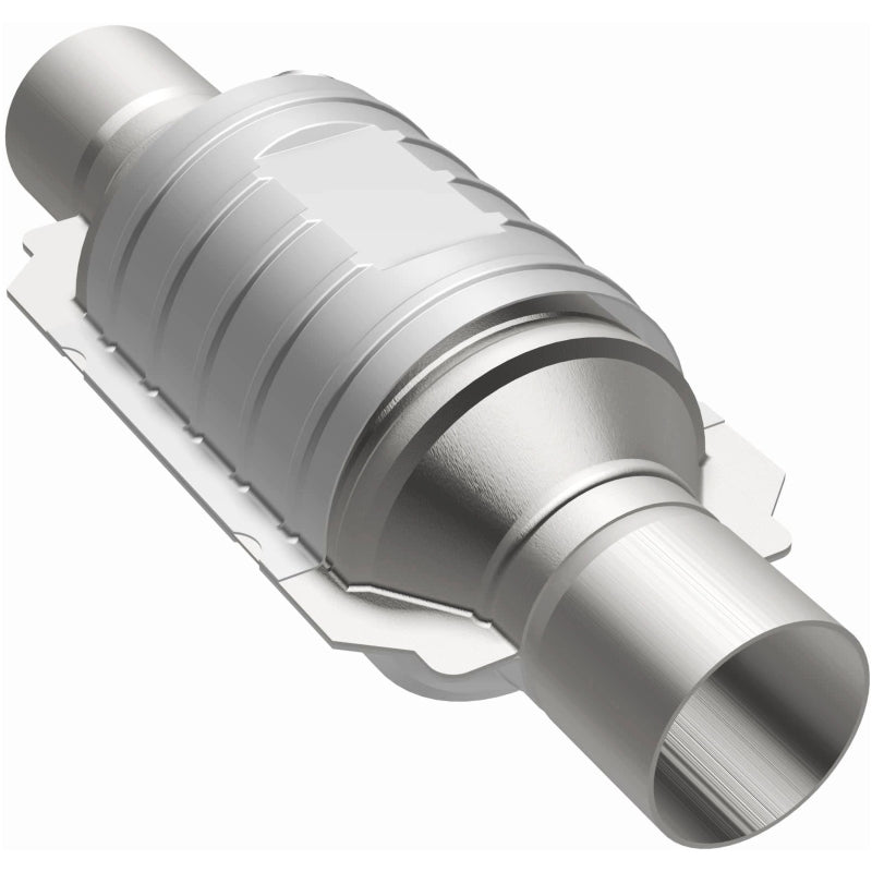 MagnaFlow Universal Catalytic Converter 2.50inch w/ single O2 - 99236HM