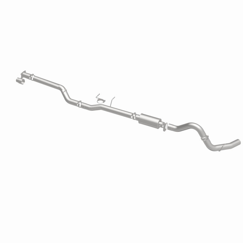 BRExhaust 01-06 Silverado Sierra 2500 HD 3500 HD Exhaust Kit - 106-0661
