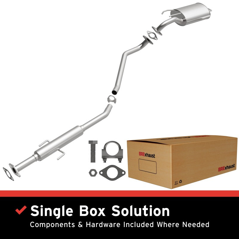 MagnaFlow BRE Exhaust Kit 01-06 Hyundai Elantra 2.0L - 106-0399