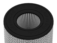 Load image into Gallery viewer, aFe Momentum Pro DRY S Replacement Air Filter 5-1/2in F x 8in B x 8in T (Inv) x 9in H - 21-91147